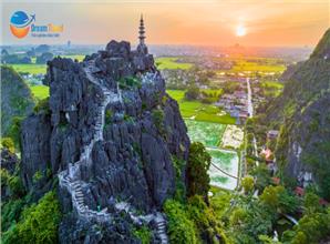 Tour Du Lịch Hoa Lư - Tràng An - Hang Múa 1 Ngày